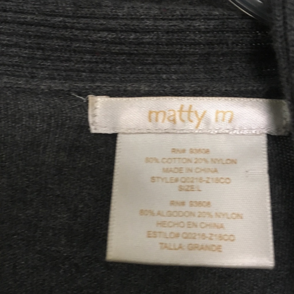Sweater Shaw - Picture 2 of 3